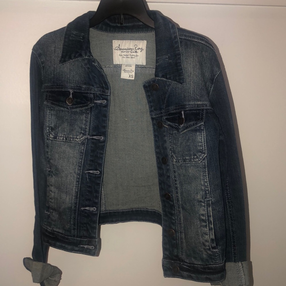 Jean Jacket - image 1